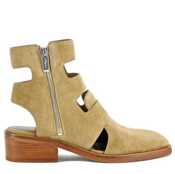 3.1 PHILLIP LIM Alexa Cut Out Bootie - Picture 5 of 6
